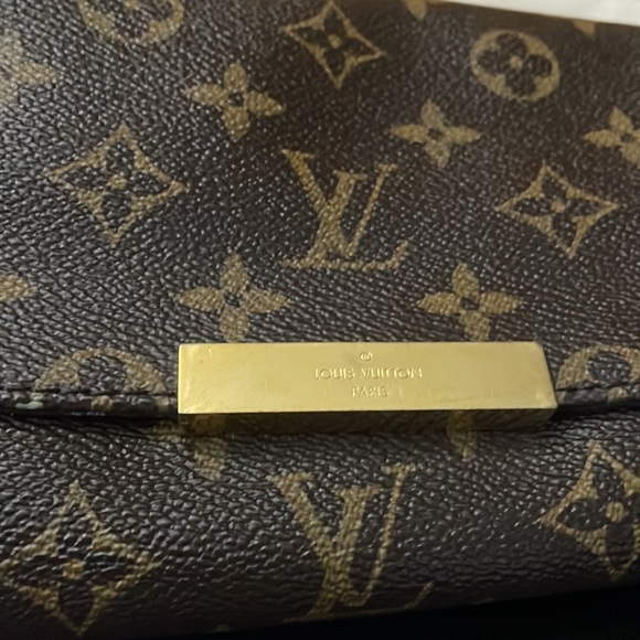 Sold♥️♥️♥️Authentic Louis Vuitton Monogram Favorite PM♥️ - Picture 3 of 16
